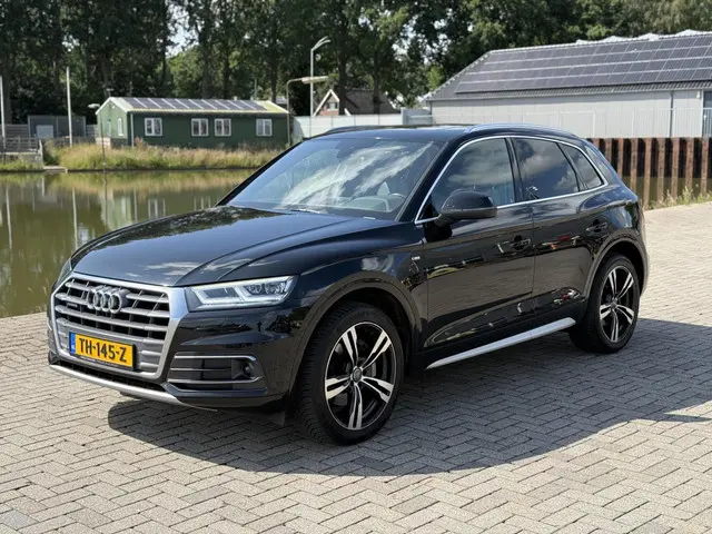 Audi Q5 2.0 TDI quattro Sport S-Line 2017 Diesel 12