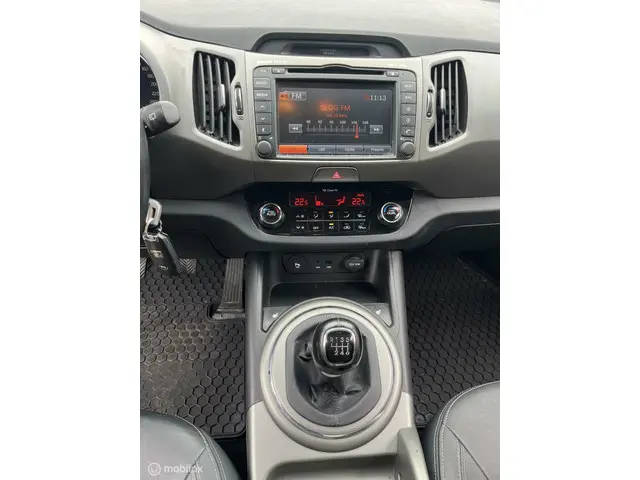 Kia Sportage 1.6 GDI World Cup Edition 2014 Benzine 14