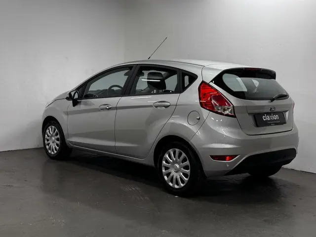 Ford Fiesta 1.0 Style Ultimate Navi / PDC V+A 2017 Benzine 9