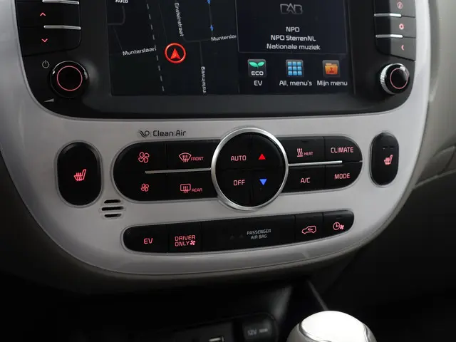 Kia e-Soul EV ExecutiveLine 27 kWh Aut- 2015 Elektrisch 12