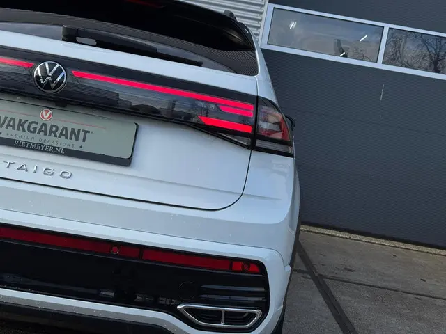 Volkswagen Taigo 1.0 TSI R-Line 2025 Benzine 22