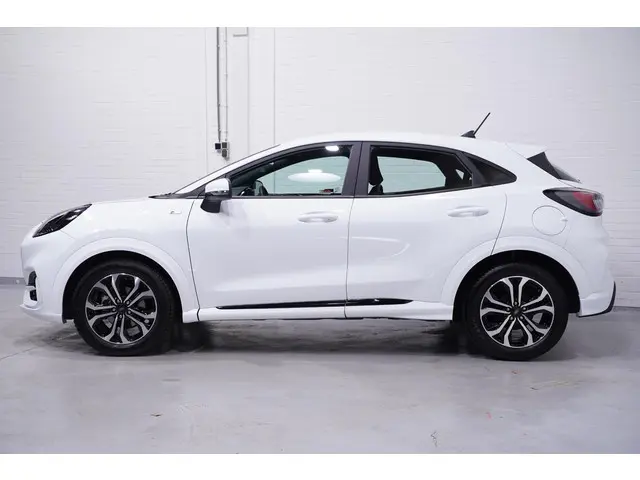 Ford Puma 1.0 EcoBoost Hybrid ST-Line 2023 Benzine 7