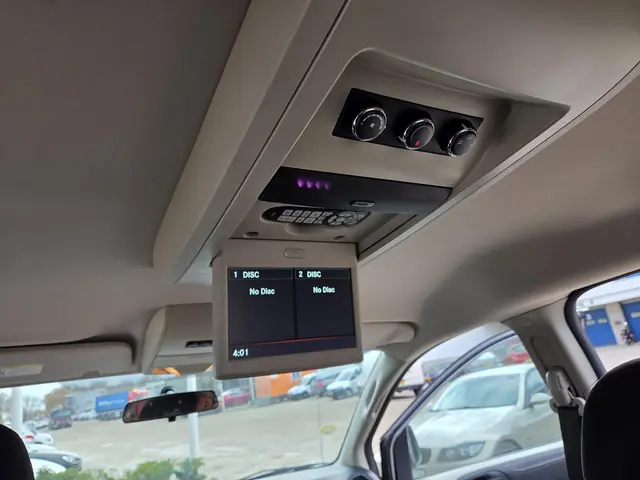 Dodge Grand Caravan 3.6 V6 2013 Benzine 18