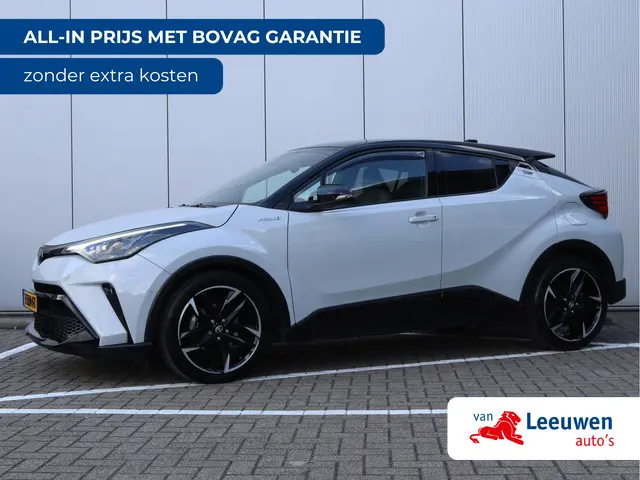 Toyota C-HR 1.8 Hybrid GR-Sport 2021 Hybride Benzine