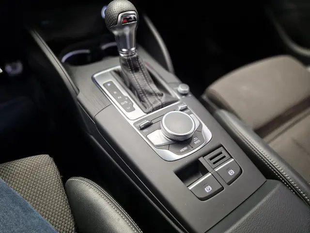 Audi A3 Sportback 35 TFSI CoD 3x S-Line 2020 Benzine 37