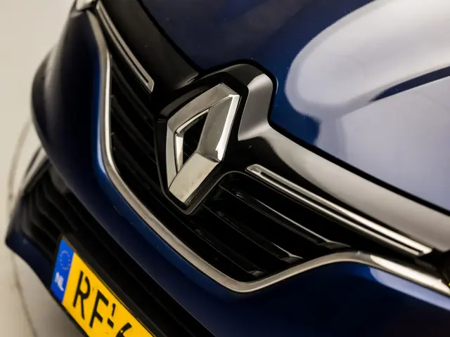 Renault Mégane Estate 1.2 TCe Sport 2017 Benzine 33