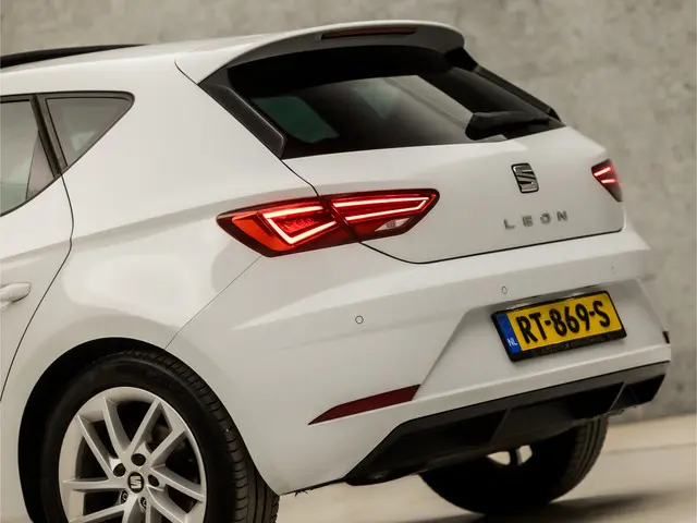 SEAT Leon 1.0 TSI Intense Sport 2018 Benzine 12