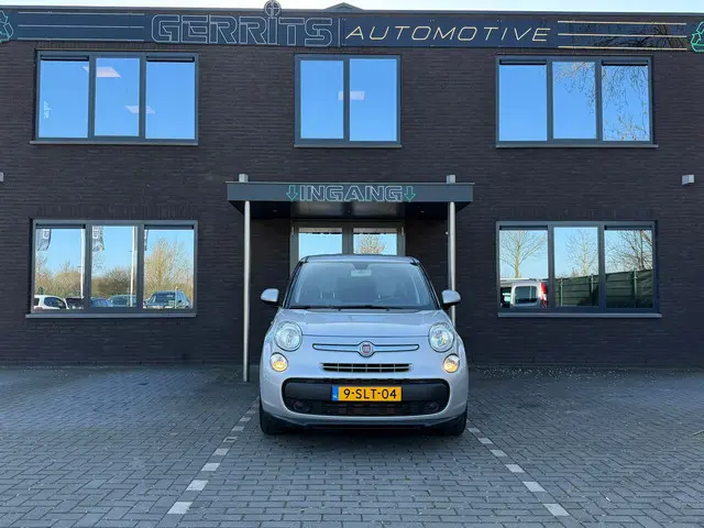 Fiat 500L 0.9 TwinAir Easy Eco 2013 Benzine 8