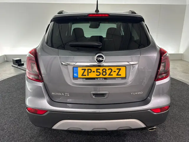 Opel Mokka X 1.4 Turbo Innovation 2019 Benzine 27