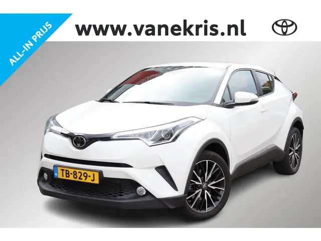 Toyota C-HR 1.2 Turbo Urban 2018 Benzine