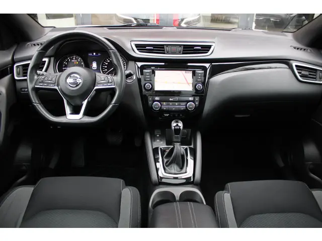 Nissan QASHQAI DIG-T 160 DCT N-Tec 2020 Benzine 35