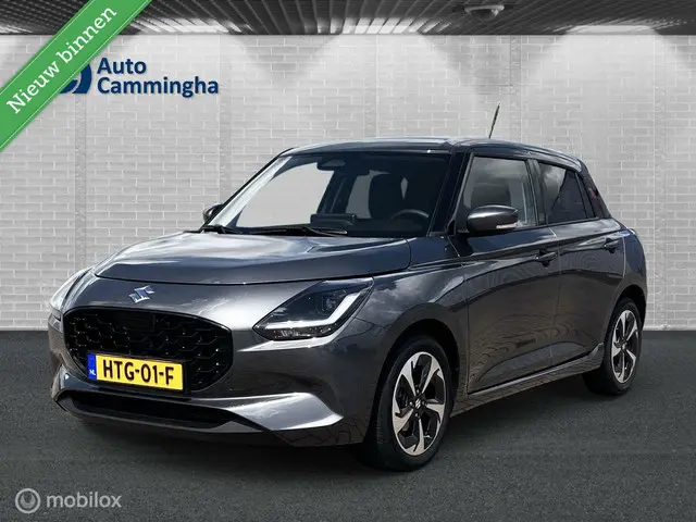 Suzuki Swift 1.2 Style Smart Hybrid 2024 Benzine