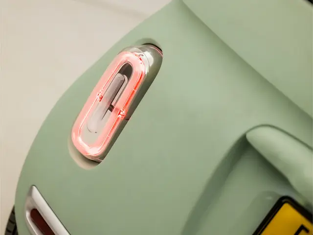 Fiat Topolino Verde Vita 2024 Elektrisch 24