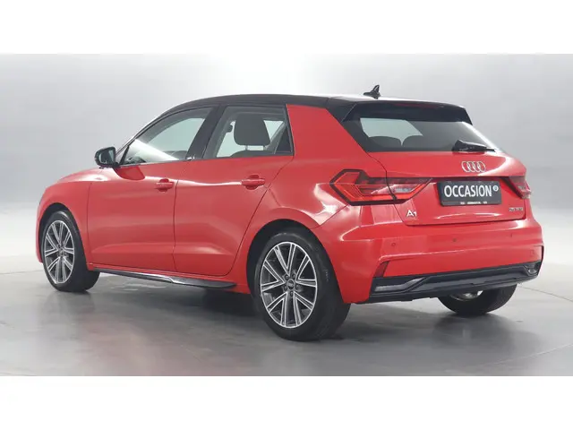 Audi A1 Sportback 25 TFSI 95pk Epic 2021 Benzine 4
