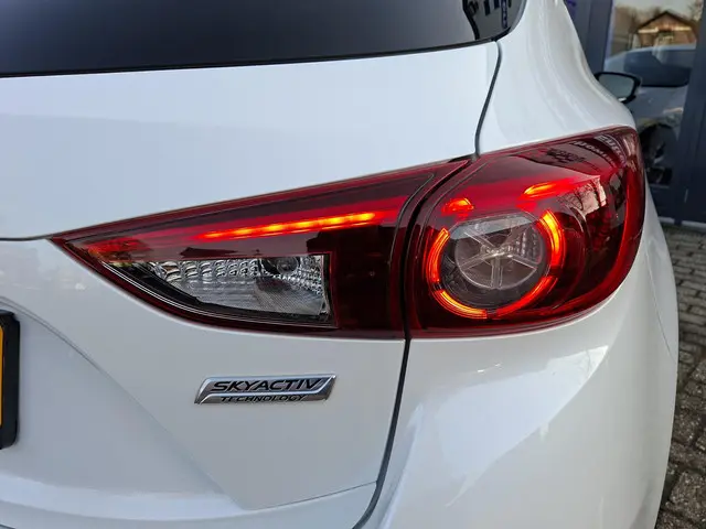 Mazda 3 2.0 GT-M 2016 Benzine 21