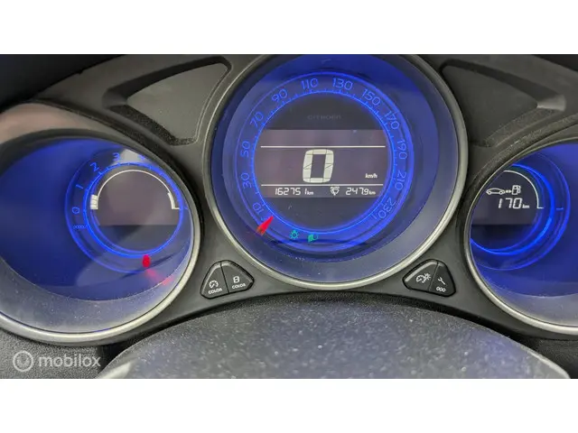 Citroën C4 1.4 VTi Collection 2013 Benzine 5