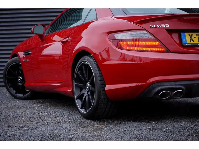 Mercedes-Benz SLK AMG 55 2012 Benzine 19