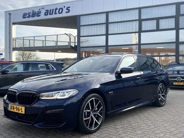 BMW 5 Serie