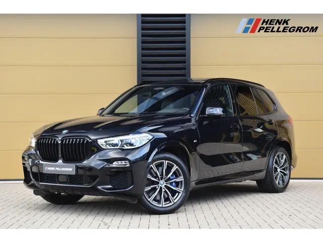 BMW X5 xDrive40i High Executive 2019 Benzine
