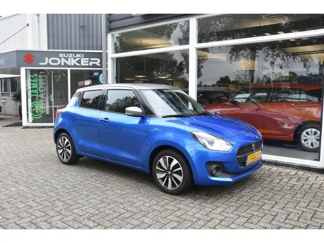 Suzuki Swift 1.0 Automaat Stijl-NLse auto 2020 Benzine 20