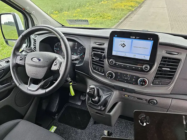 Ford Transit Custom 2.0 2021 Diesel 8