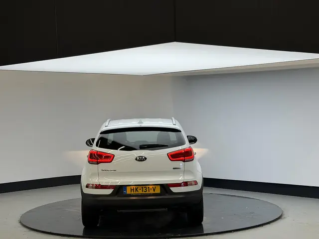 Kia Sportage 1.6 GDI X-treme DynamicLine 2015 Benzine 15