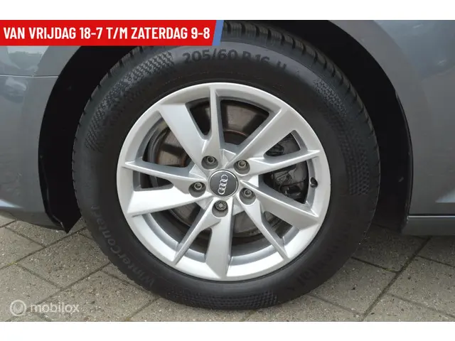 Audi A4 Limousine 1.4 TFSI Design Pro Line 2016 Benzine 24