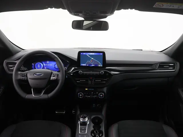 Ford Kuga 2.5 PHEV 225pk ST-Line X 2021 Hybride Benzine 2