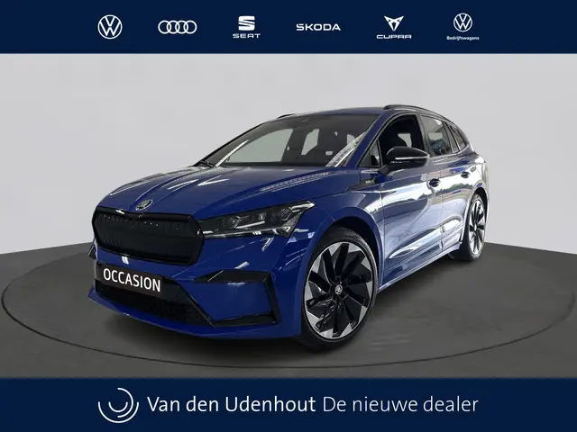 Škoda Enyaq iV 60 Sportline 2022 Elektrisch