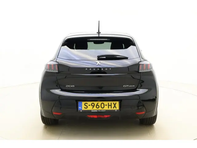 Peugeot e-208 EV GT 350 50 kWh 2020 Elektrisch 11