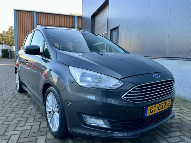 Ford C-MAX 1.5 Titanium 2015 Benzine 8