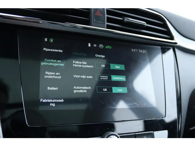 MG ZS EV MG LUXURY 45KWH 2021 Elektrisch 36