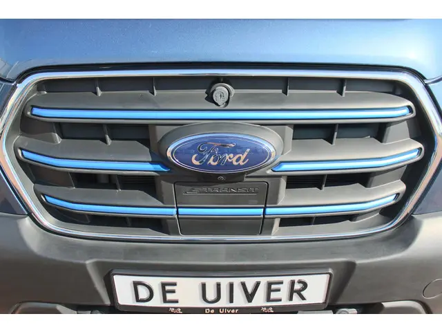 Ford E-Transit 350 L2H2 Trend 68 kWh 2022 Elektrisch 11