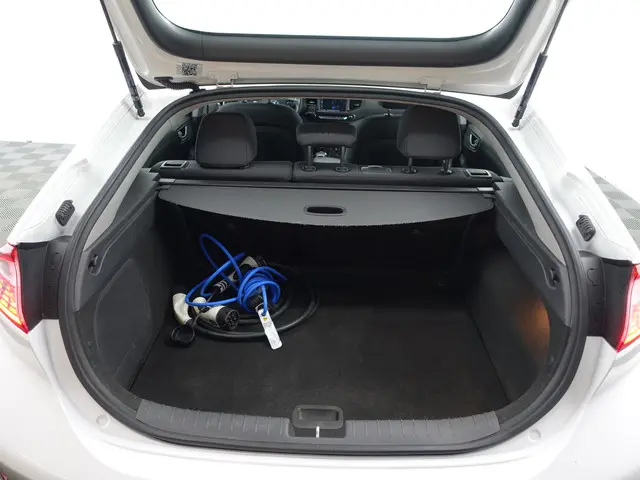 Hyundai IONIQ Premium EV Aut- 2018 Elektrisch 34
