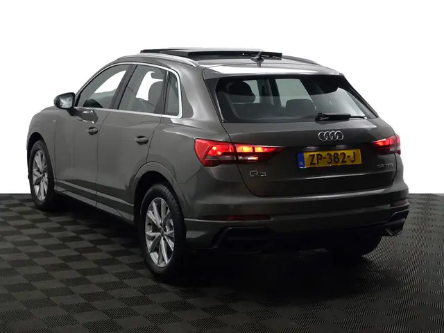 Audi Q3 35 TFSI S Line Aut- 2019 Benzine 5