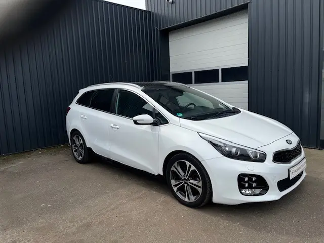 Kia cee'd 3