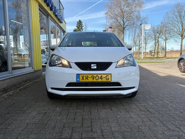 SEAT Mii 1.0 Style 2019 Benzine 2
