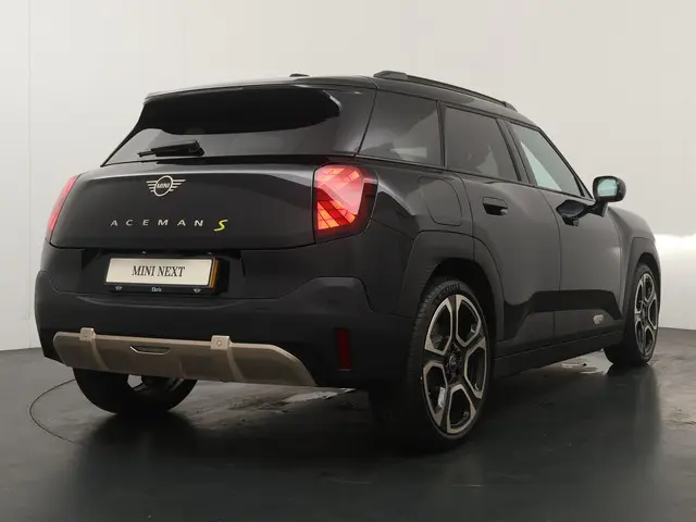 MINI Aceman SE 2026 Elektrisch 8