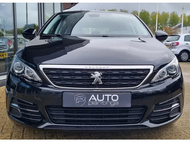 Peugeot 308 1.2 PureTech Blue Lease 2019 Benzine 3