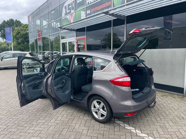Ford C-MAX 1.0 Edition Plus / camera / trekhaak 2014 Benzine 5