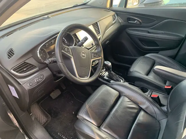 Opel Mokka X 1.4 Turbo 4x4 Edition Automaat 2016 Benzine 9