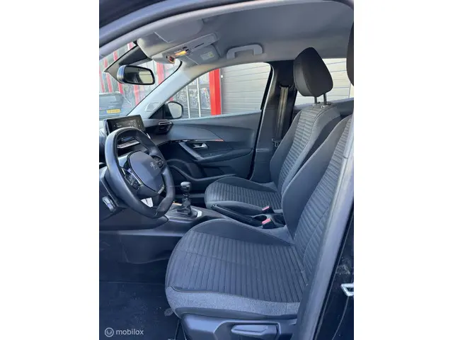 Peugeot 2008 1.2 PureTech Blue Lease Allure 2020 Benzine 12