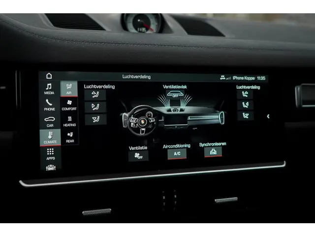 Porsche Cayenne 4.0 Turbo 2019 Benzine 40