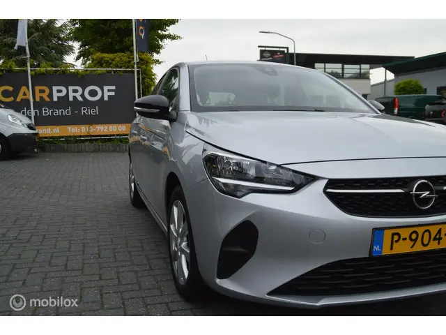 Opel Corsa 1.2 Edition 2022 Benzine 10