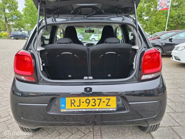Citroën C1 1.0 e-VTi FEEL / Airco / 2017 Benzine 8