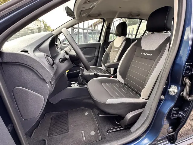 Dacia Sandero Stepway 0.9 TCe SL 2018 Benzine 7