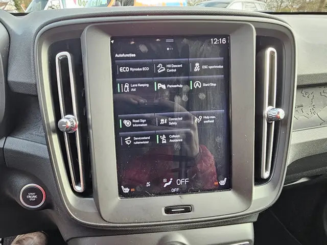 Volvo XC40 1.5 T3 Momentum 2018 Benzine 16