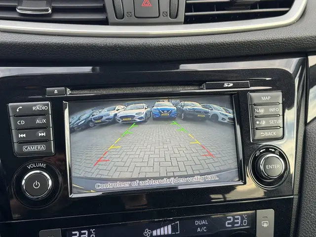 Nissan QASHQAI 1.2 Connect Edition 2014 Benzine 13