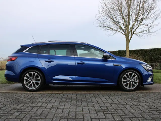 Renault Mégane Estate 1.6 TCe GT 2017 Benzine 6