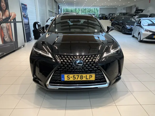 Lexus UX 250h Business Line 2023 Hybride Benzine 11